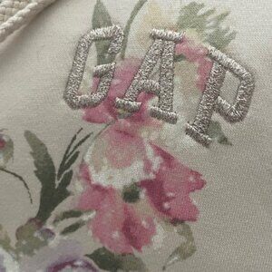 GAP X Loveshackfancy Hoodie NWT SZ XL SOLD OUT SIZE